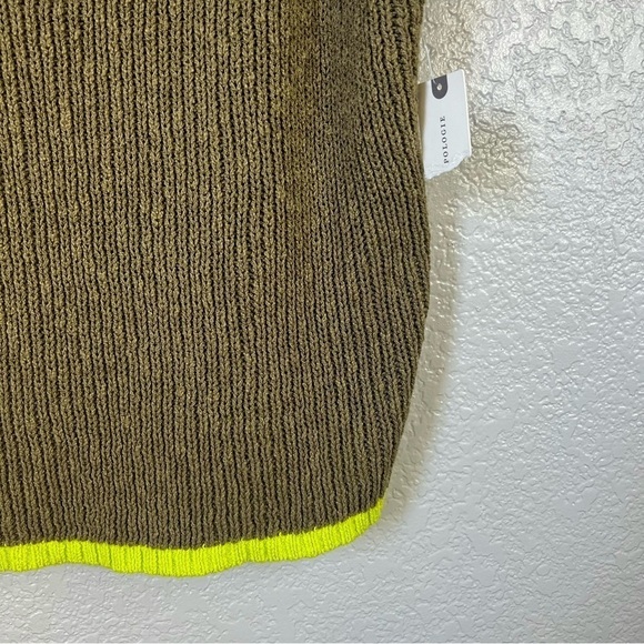 NWT Anthropologie Pilcro Easy Breezy Knit Tank - Picture 7 of 10